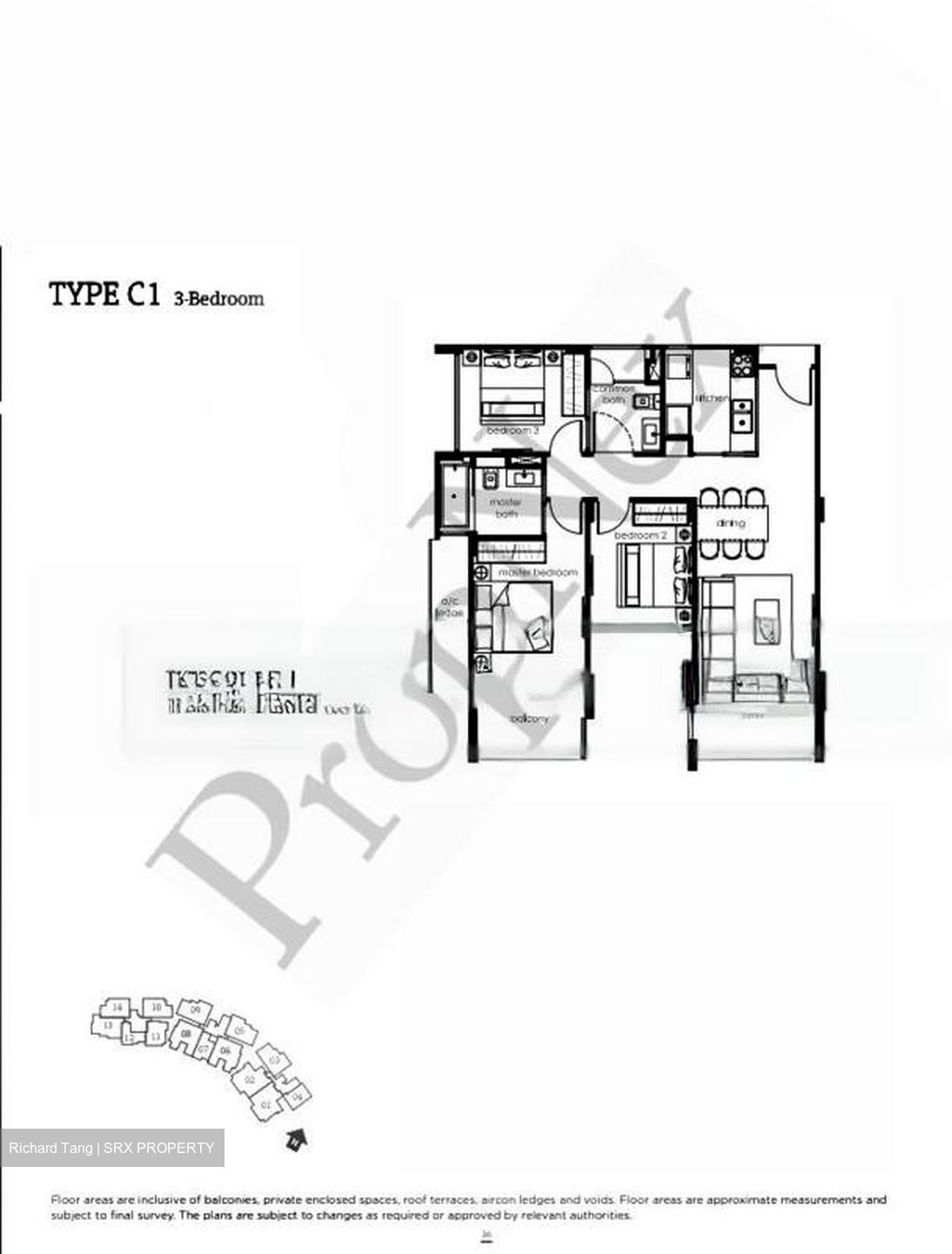 Three 11 (D20), Apartment #461402331
